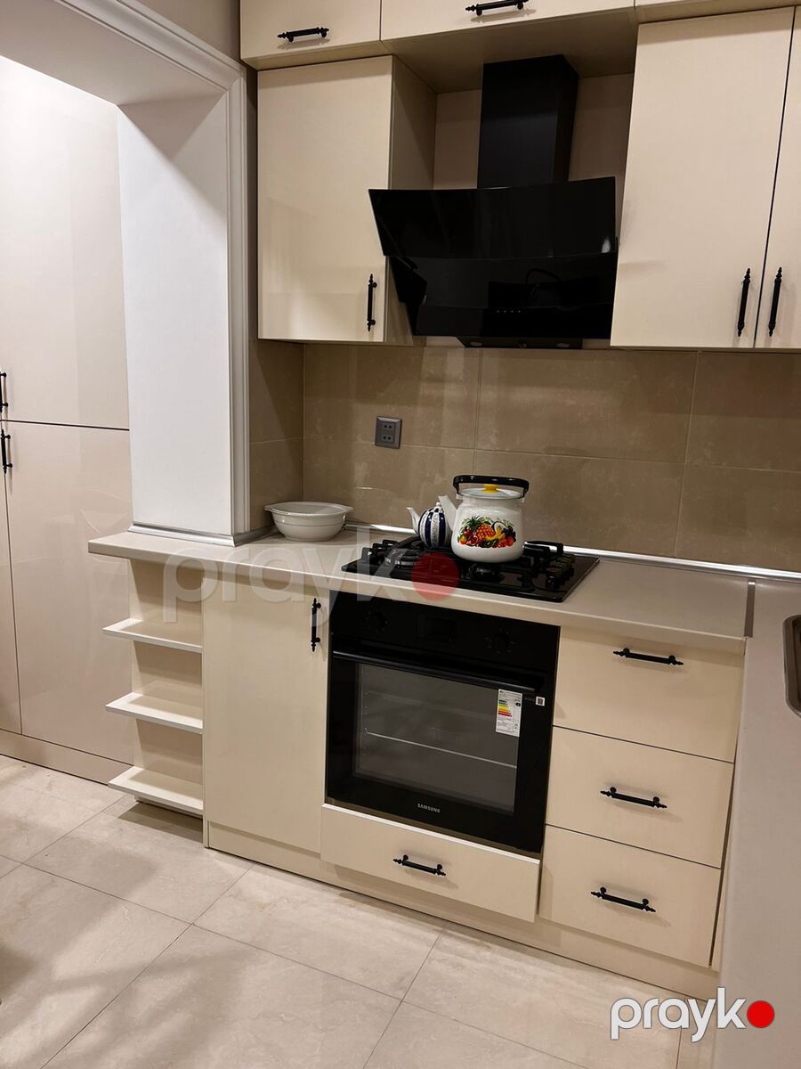 İcarəyə verilir 3 otaqlı yeni tikili 90 m² — Mənzil, Bakı (9)