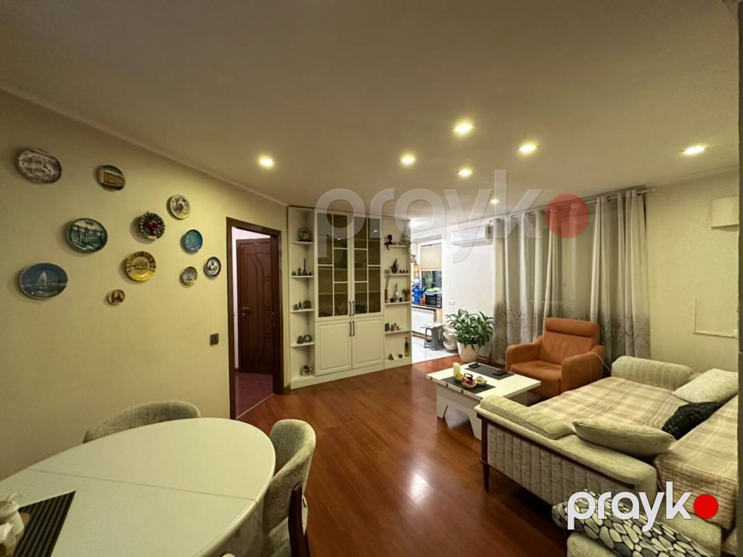 Satılır 2 otaqlı köhnə tikili 48 m² — Mənzil, Bakı (5)