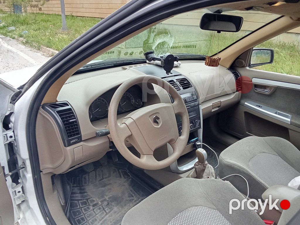 Khazar LX, 1.7 L, 2024 il, 92 000 km — Avtomobillər, Bakı (5)
