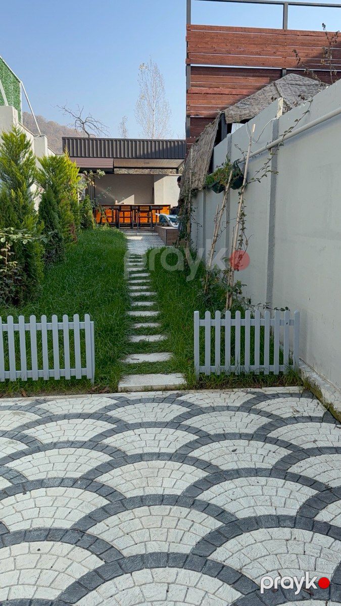 Bağ evi kirayə verilir, Qəbələ ş — Ev, villa, Qazax (2)