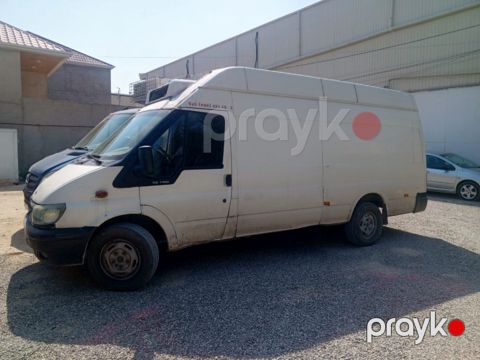 Ford Transit, 2005 il — Bakı