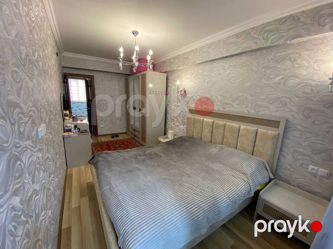 2-otaqlı yeni tikili kirayə verilir, İnşaatçılar m., 70 m² — Mənzil, Bakı (12)