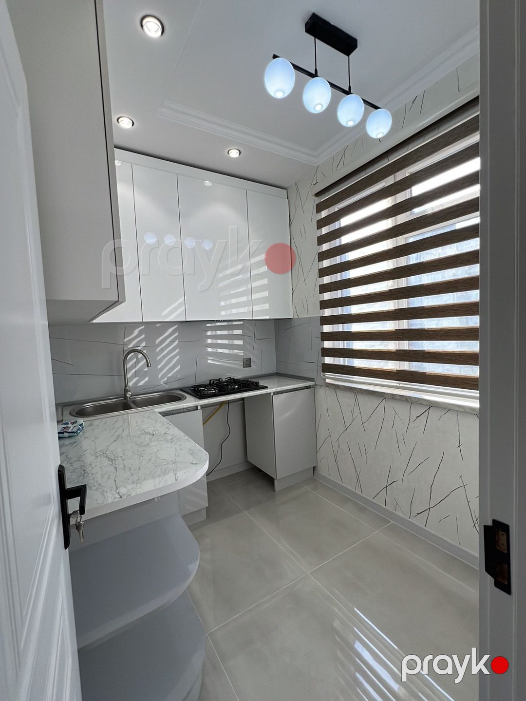 Satılır 3 otaqlı köhnə tikili 65 m² — Mənzil, Bakı (6)