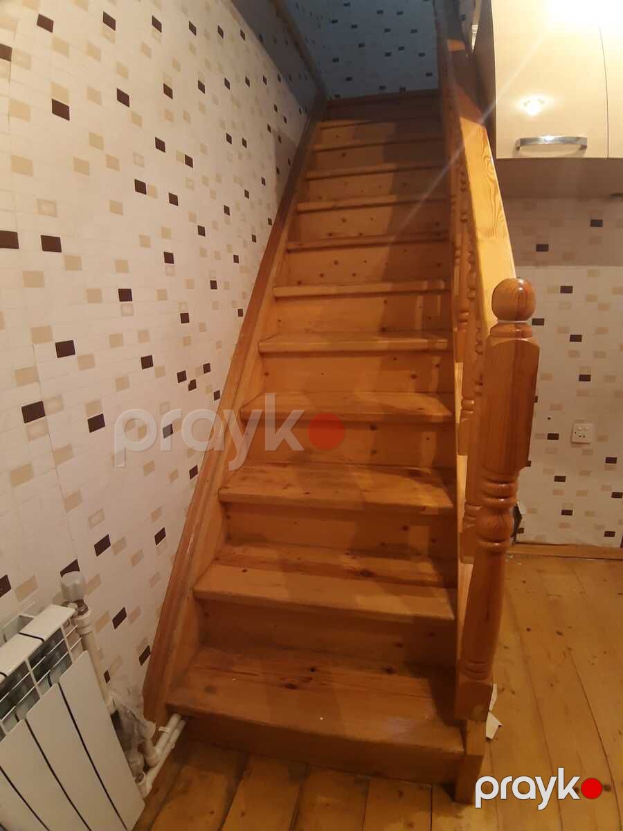 Satılır 3 otaqlı həyət evi/bağ evi 85 m² — Ev, villa, Bakı (12)
