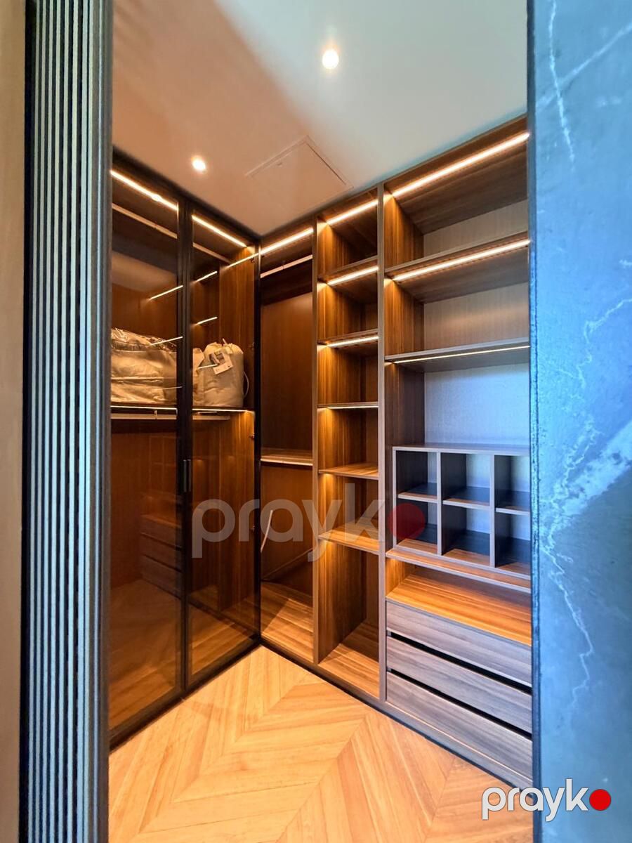 İcarəyə verilir 3 otaqlı yeni tikili 220 m² — Mənzil, Bakı (11)