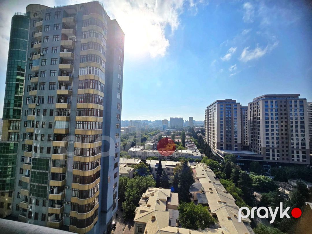 Satılır 2 otaqlı yeni tikili 94.5 m² — Mənzil, Bakı (9)