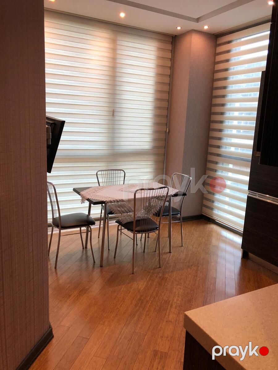 İcarəyə verilir 3 otaqlı yeni tikili 140 m² — Mənzil, Bakı (9)