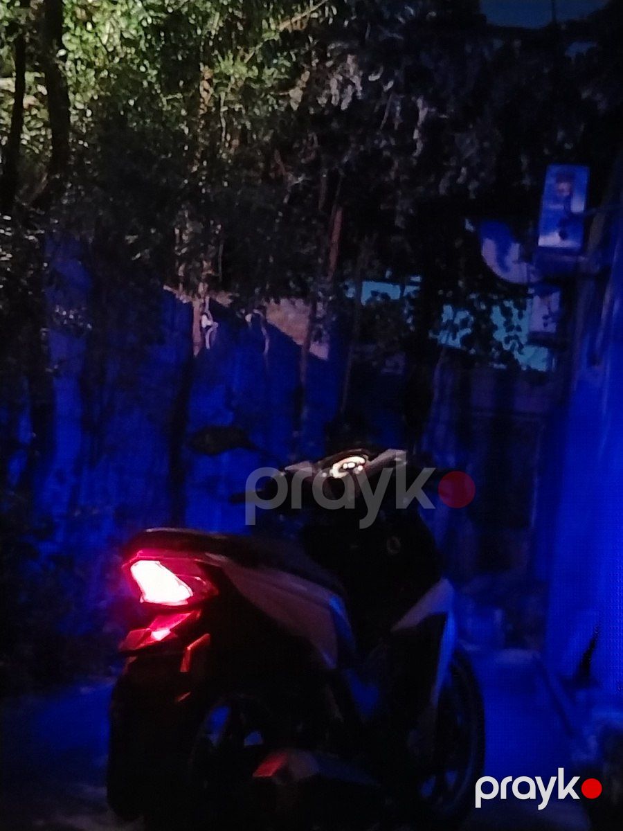 Motosiklet Tufan S50, 2024 il — Motosiklet və mopedlər, Bakı (10)