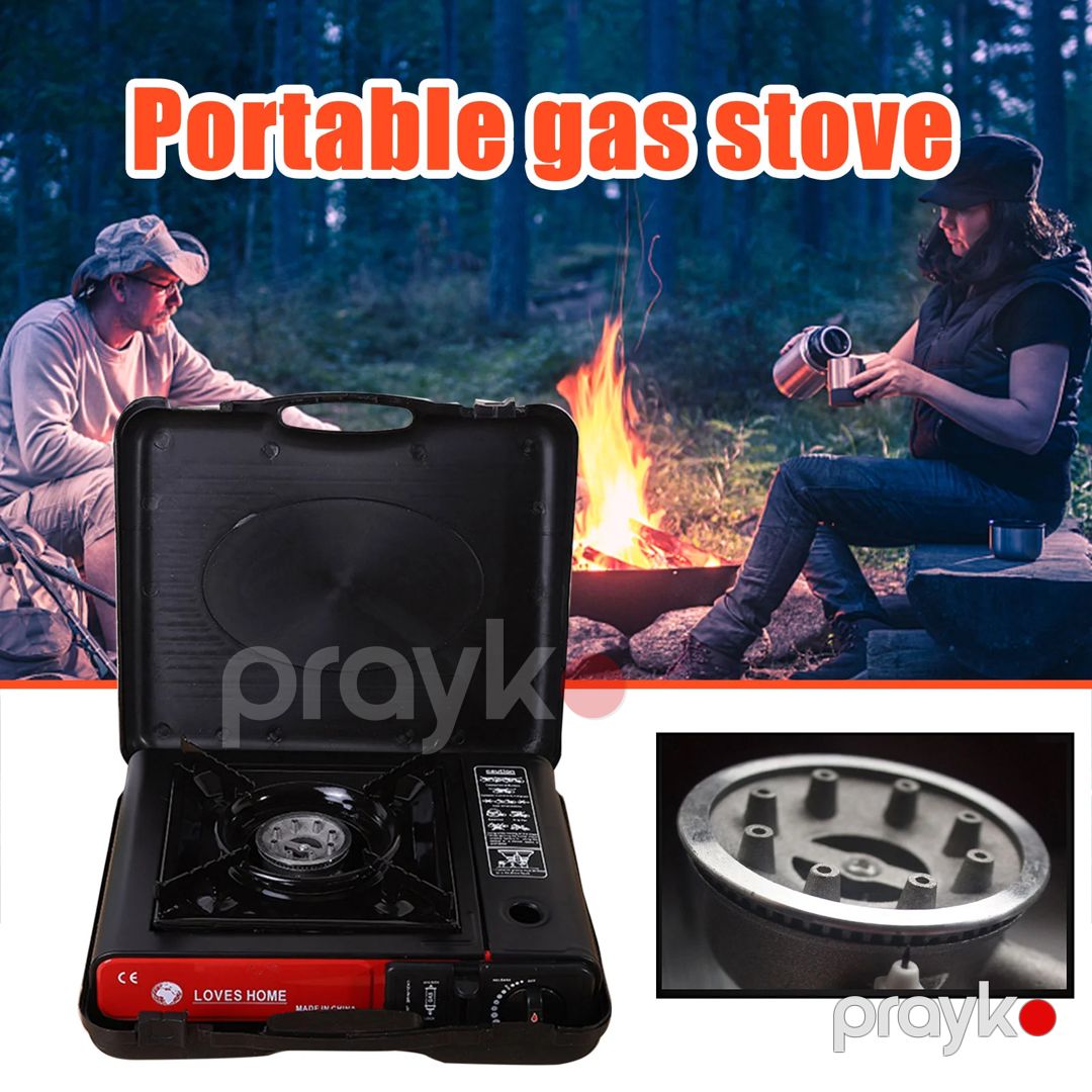 Portativ qaz plitəsi, 250 ml, 150 q/s — Mallar, Bakı (3)