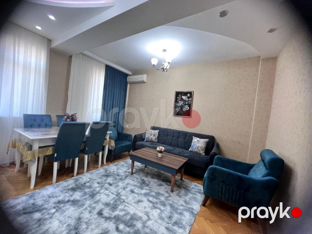 İcarəyə verilir 3 otaqlı yeni tikili 105 m² — Mənzil, Bakı (5)