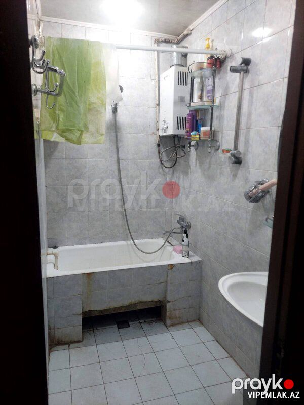 Nərimanov rayonunda 3 otaqlı Köhnə tikili Satılır, 100 m² — Mənzil, Bakı (9)