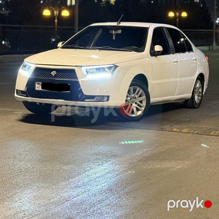 Khazar SD, 1.7 L, 2021 il, 242 000 km — Avtomobillər, Bakı (2)