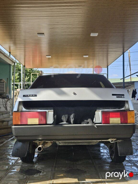 Lada (VAZ) 21099, 1.5 L, 2004 il, 500 000 km — Avtomobillər, Bakı (2)