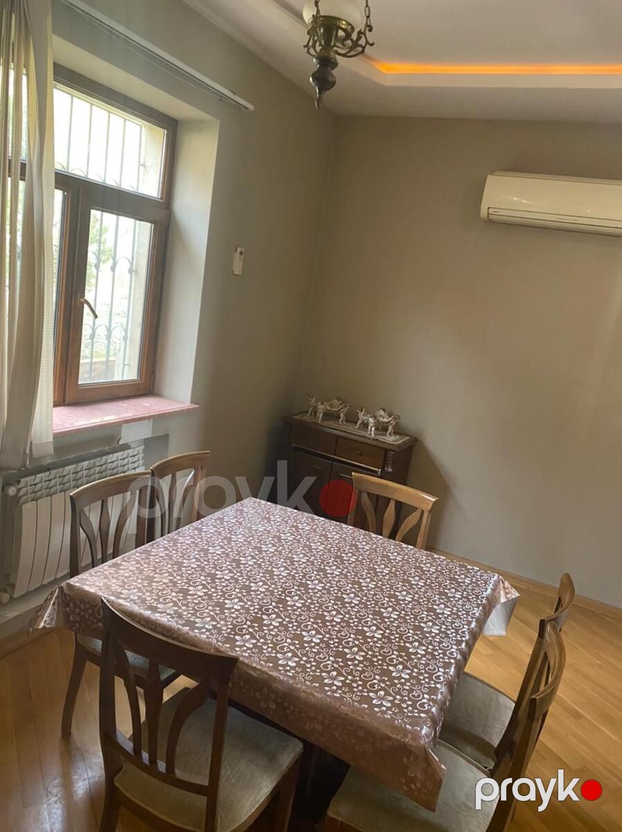 Satılır 6 otaqlı həyət evi/bağ evi 400 m² — Ev, villa, Bakı (12)