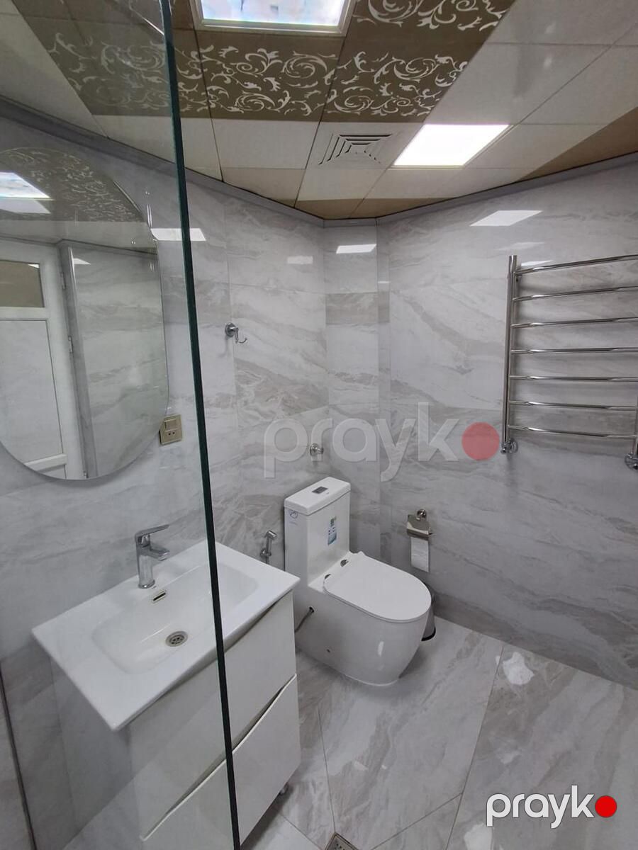 Satılır 3 otaqlı köhnə tikili 80 m² — Mənzil, Bakı (9)