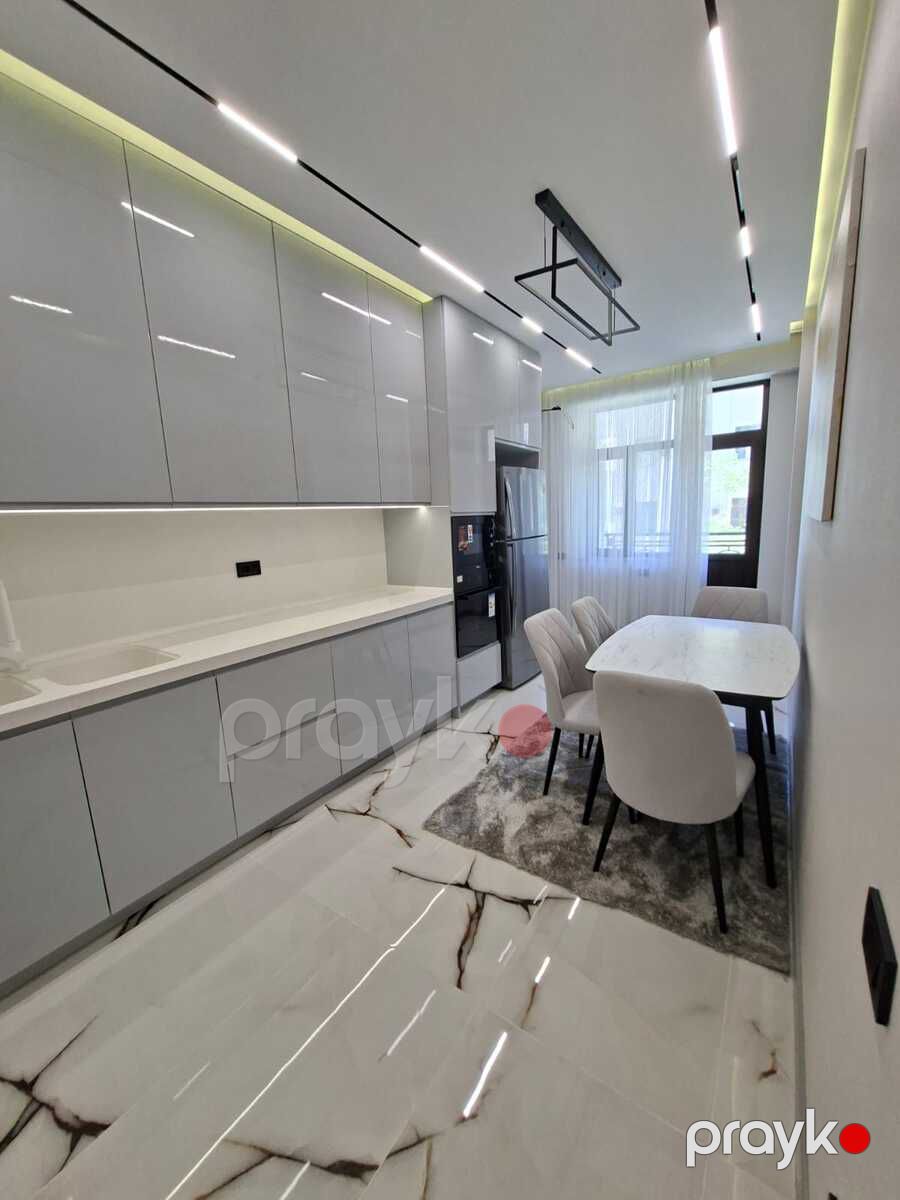 Satılır 4 otaqlı yeni tikili 142 m² — Mənzil, Bakı (5)