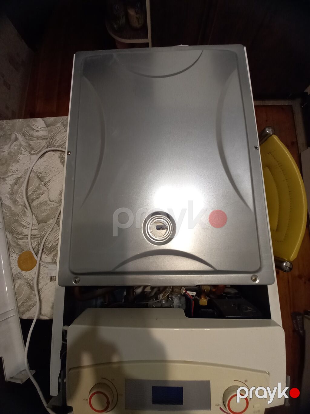 Italtermic qaz kombi – 24 kW - Güc: 24 kW (üzərində qeyd olunub) — Kombilər, Bakı (2)