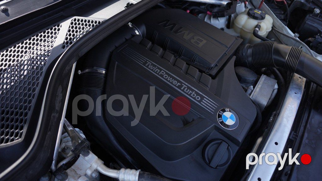 BMW X5, 3.0 L, 2016 il, 158 474 km — Avtomobillər, Bakı (6)