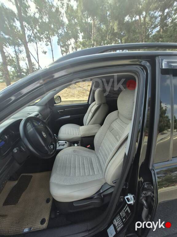 Hyundai Santa Fe, 2.4 L, 2012 il, 186 000 km — Avtomobillər, Bakı (10)