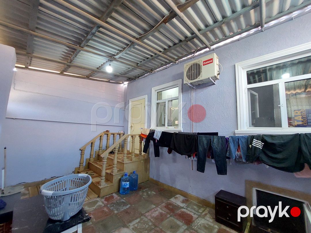 Satılır 3 otaqlı həyət evi/bağ evi 90 m² — Ev, villa, Bakı (2)