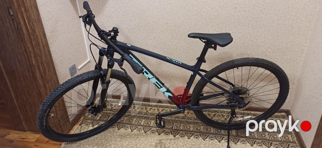 Velosiped Trek — Velosipedlər, Bakı (8)