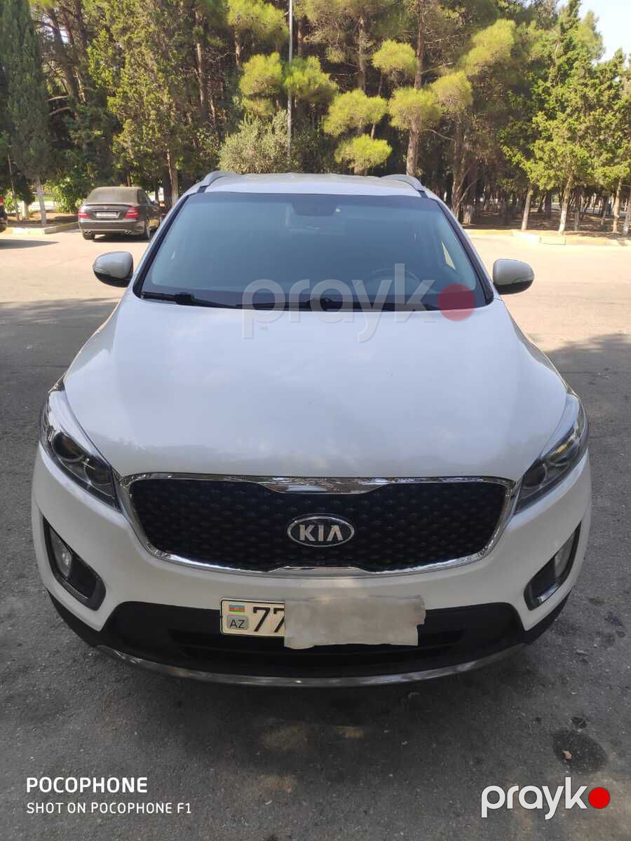 KIA Sorento, 2016 il — Avtomobillər, Sumqayıt (5)