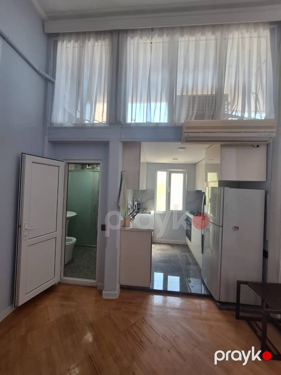 Satılır 2 otaqlı köhnə tikili 72 m² — Mənzil, Bakı (9)
