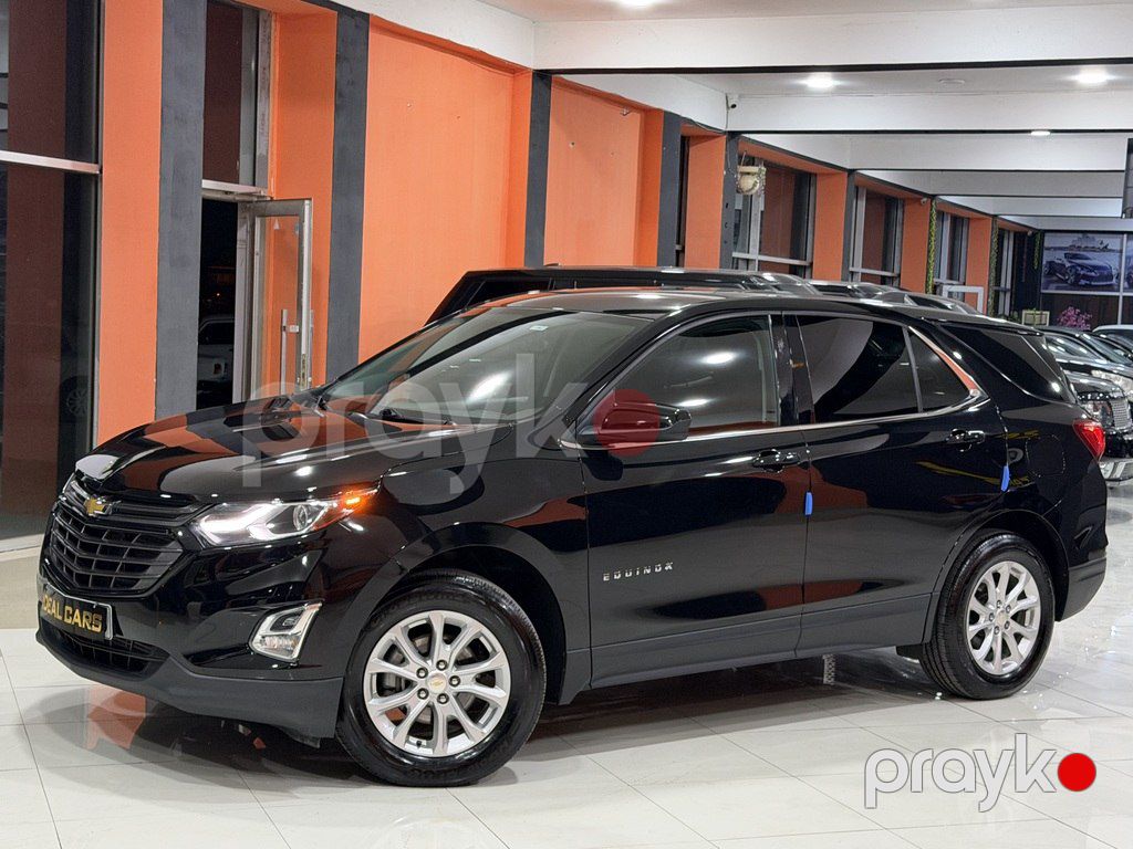 Chevrolet Equinox, 1.5 L, 2018 il, 187 000 km — Avtomobillər, Sumqayıt (3)