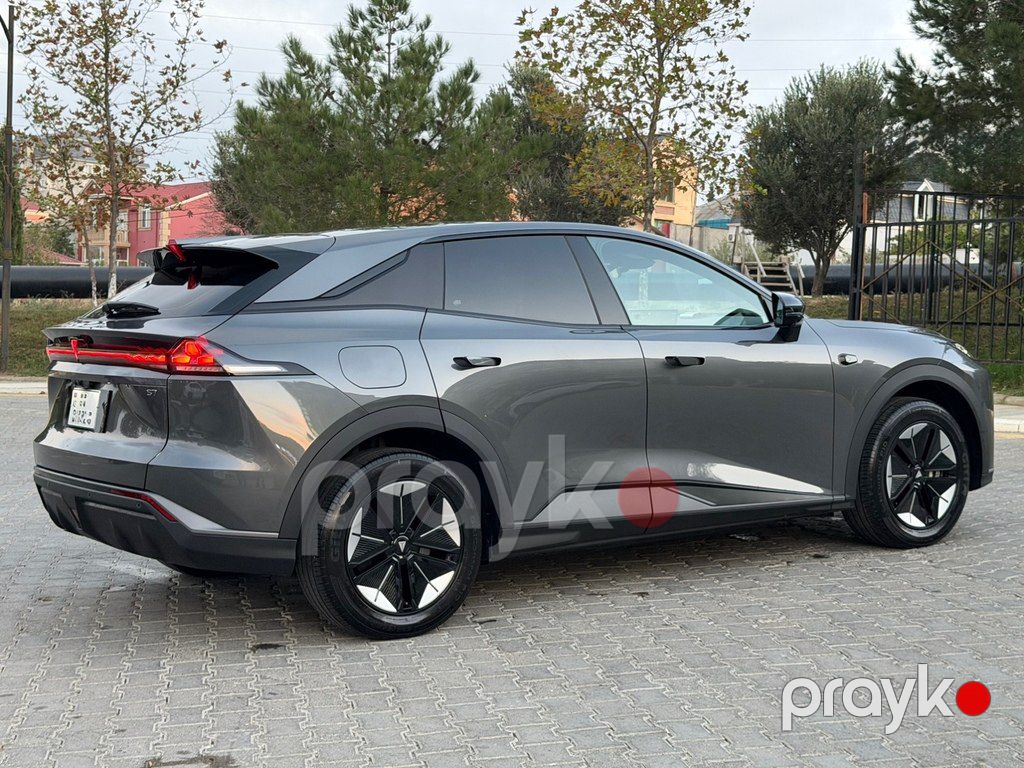 Changan Deepal S07, 1.5 L, 37.73 kWh, 2024 il, 63 414 km — Avtomobillər, Bakı (4)