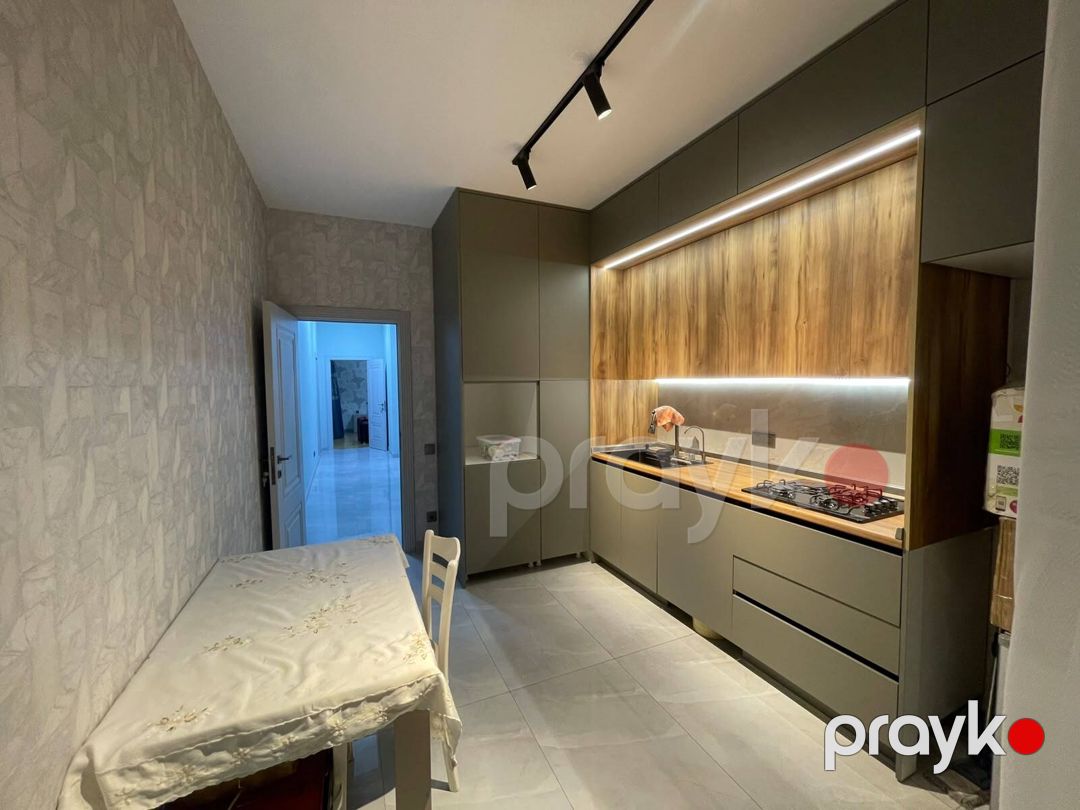 Satılır 3 otaqlı yeni tikili 108 m² — Mənzil, Bakı (9)