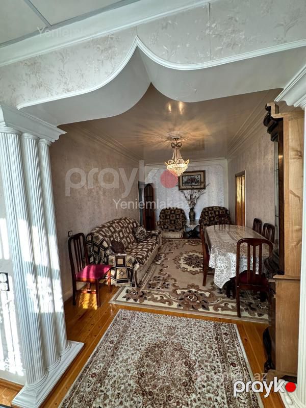 Satılır 5 otaqlı Bina evi menzil (Köhnə tikili), 120 m², Xətai rayonu — Mənzil, Bakı (2)