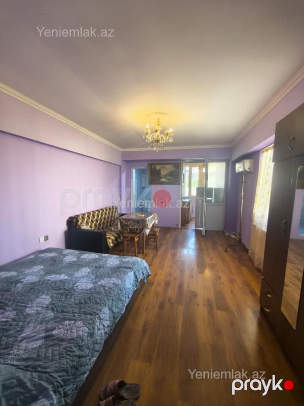Satılır 1 otaqlı Bina evi menzil (Köhnə tikili), 35 m², Nərimanov rayonu — Mənzil, Bakı (2)