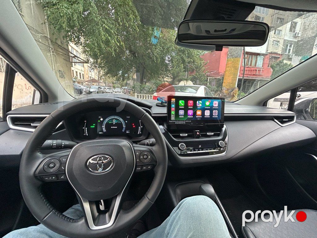 Toyota Corolla, 1.8 L, 2025 il, 26 600 km — Avtomobillər, Bakı (10)