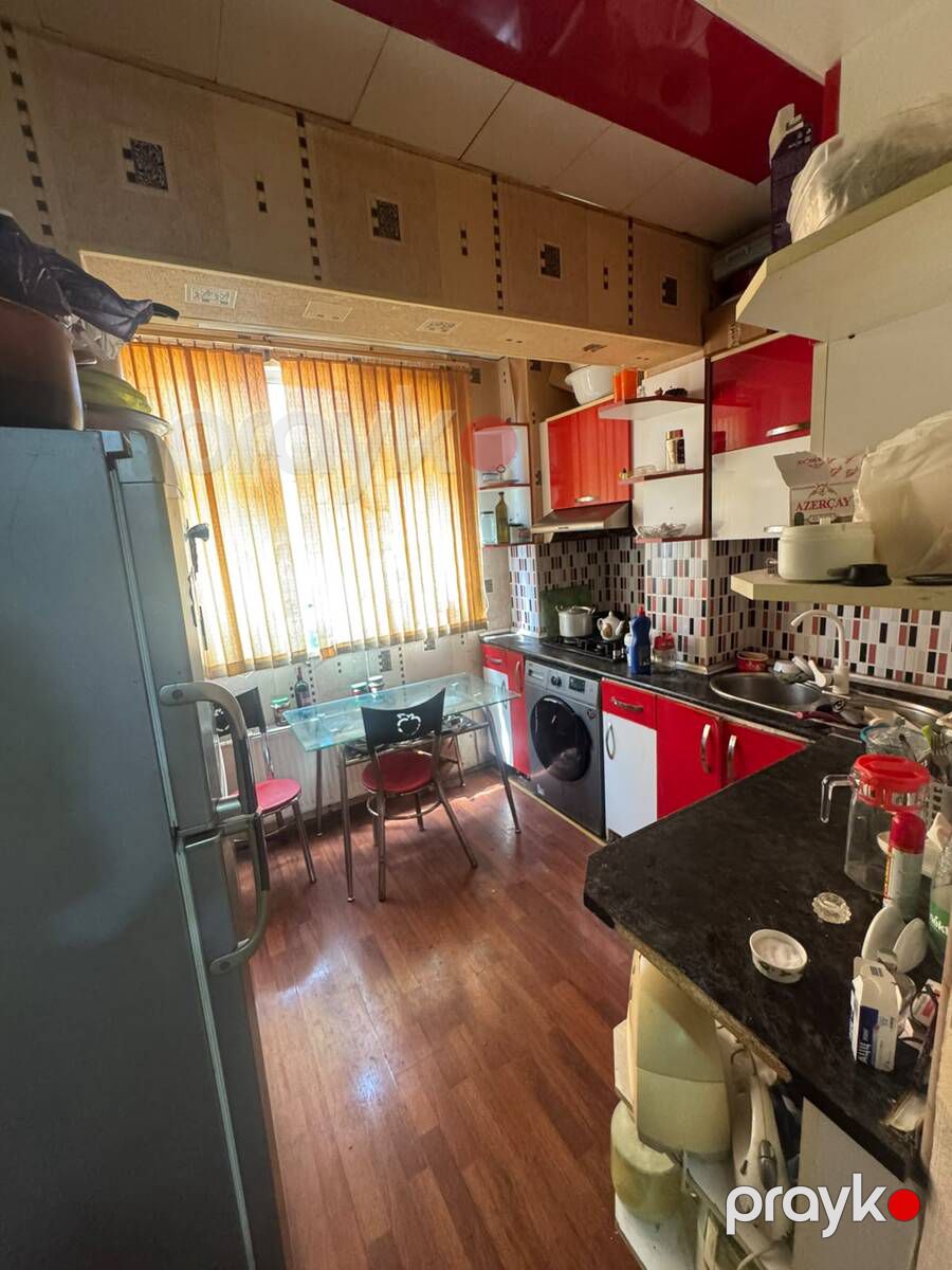 3-otaqlı mənzil, Köhnə Günəşli qəs., 80 m² — Mənzil, Bakı (6)