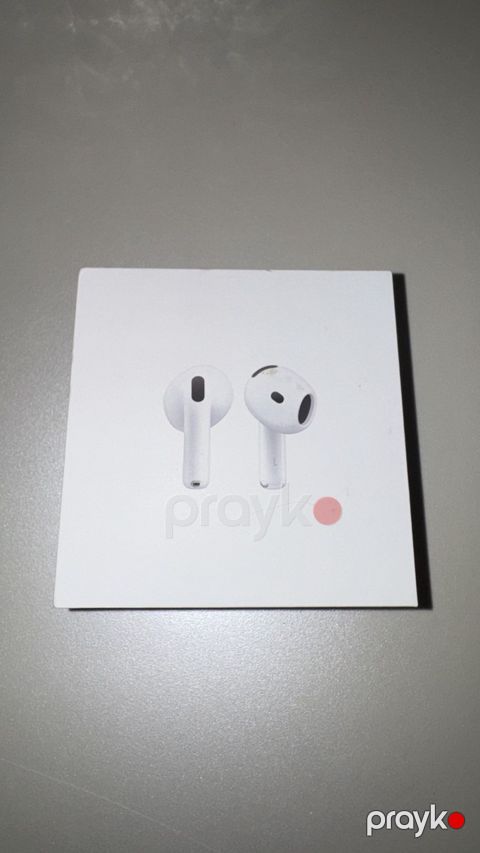 Apple AirPods 4 — Bakı