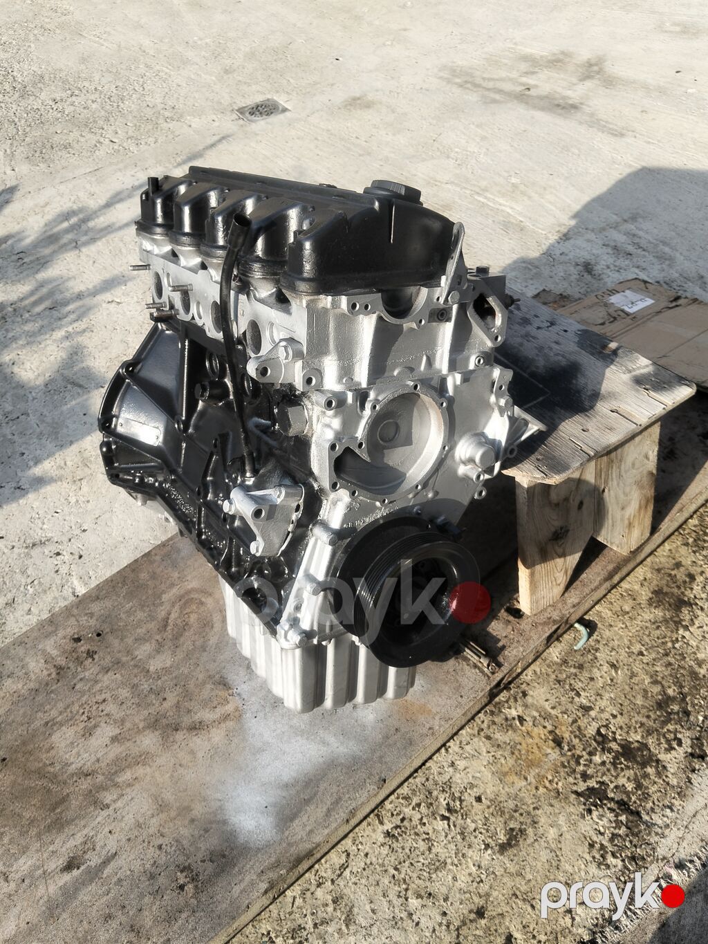 Mator mercedes 190 nindi, 102, 2 matordu, mator işdiyə işdiyə — Mühərriklər, Sumqayıt (4)