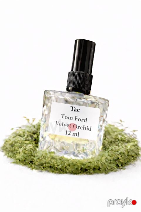 Tac Velvet Orchid uniseks ətir suyu 12 ml — Bakı