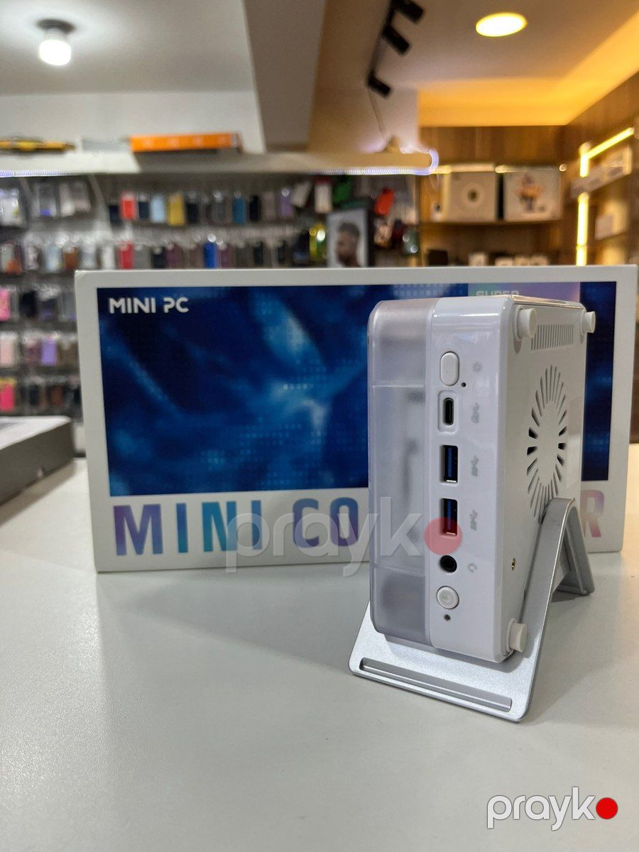 Mini PC Ryzen 9 32GB DDR5 RAM — Masaüstü kompüterlər, Bakı (3)