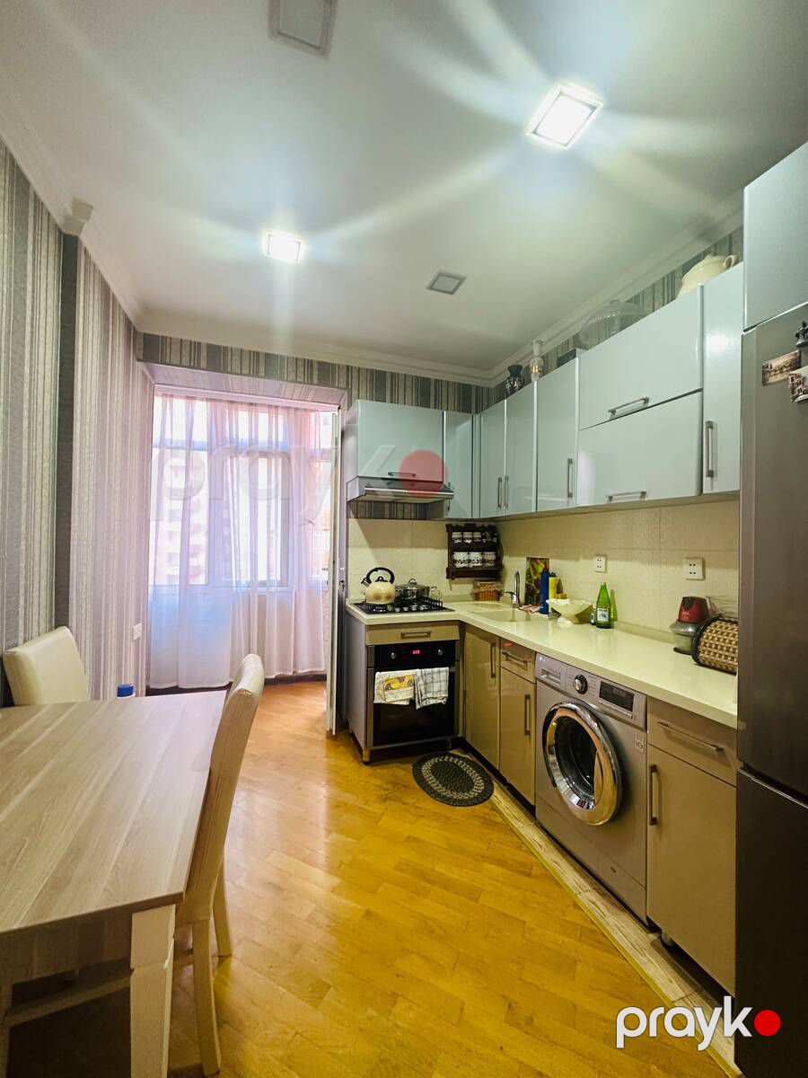 Satılır 2 otaqlı yeni tikili 50 m² — Mənzil, Bakı (3)