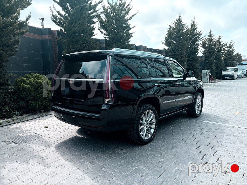Cadillac Escalade, 6.2 L, 2019 il, 43 000 km — Avtomobillər, Bakı (6)
