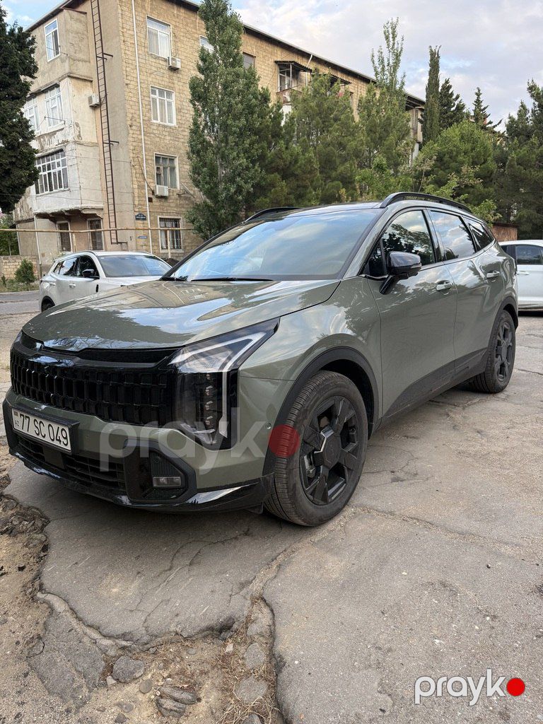Kia Sportage, 2.0 L, 2025 il, 6 500 km — Avtomobillər, Sumqayıt (11)
