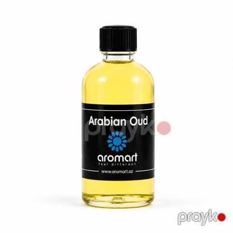 Aromatlaşdırıcı Aromart Arabian Oud, 100 ml — Bakı
