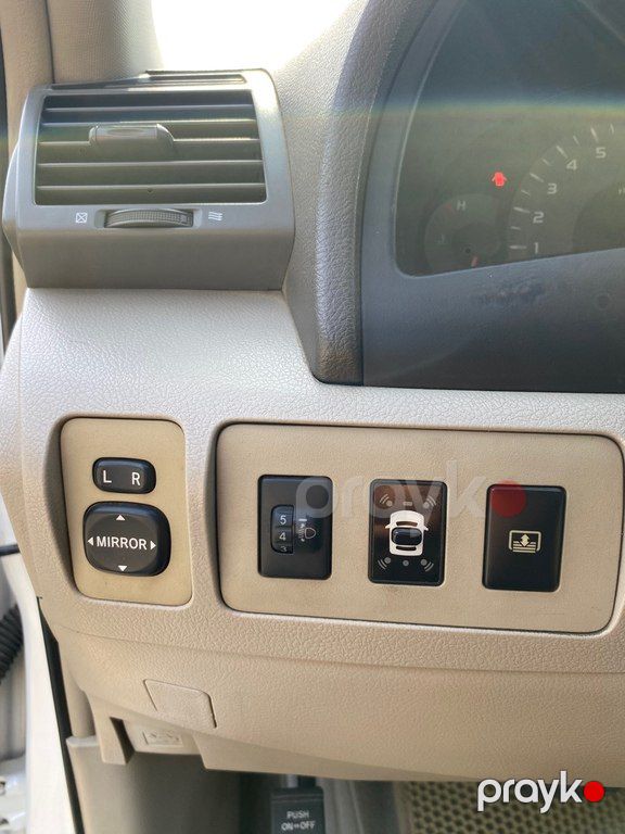 Toyota Camry, 2.4 L, 2009 il, 353 000 km — Avtomobillər, Şəmkir (8)