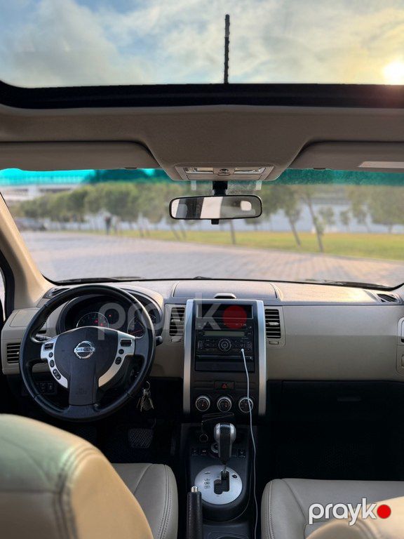 Nissan X-Trail, 2.5 L, 2013 il, 159 000 km — Avtomobillər, Bakı (4)