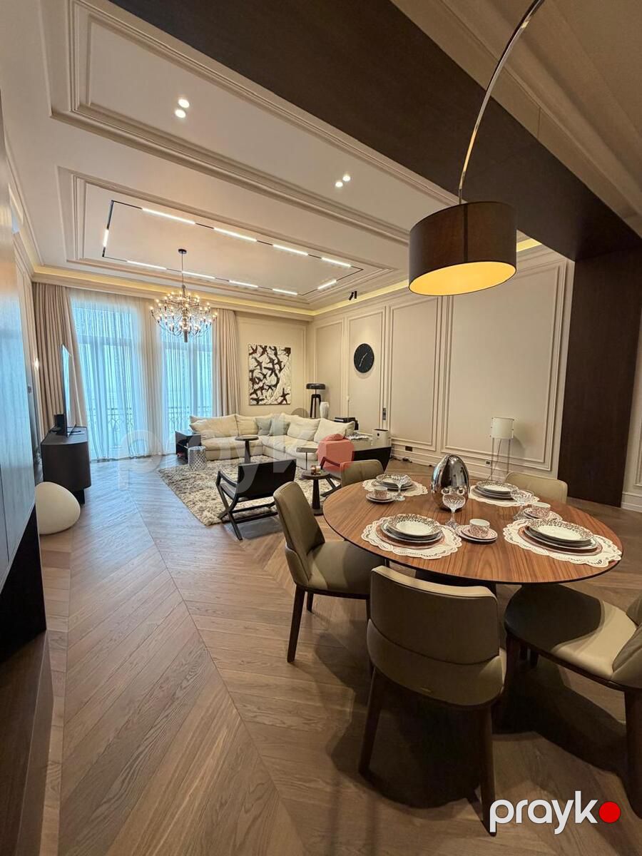 Satılır 4 otaqlı yeni tikili 200 m² — Mənzil, Bakı (3)