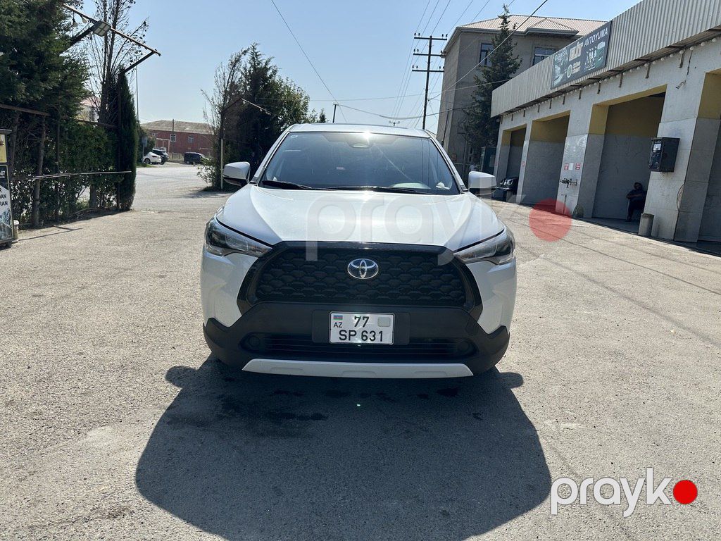Toyota Corolla Cross, 2.0 L, 1.31 kWh, 2024 il, 75 000 km — Avtomobillər, Bakı (3)