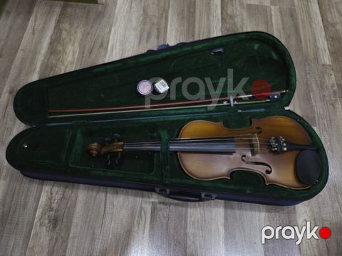 Skripka — Bakı
