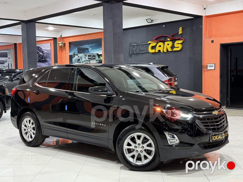 Chevrolet Equinox, 1.5 L, 2018 il, 187 000 km — Avtomobillər, Sumqayıt (6)