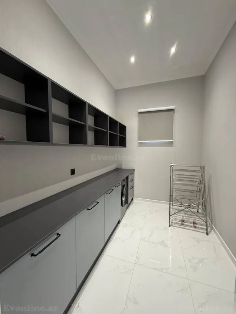 Satılır 4 otaqlı Həyət evi 257 m² Bakı, Sabunçu r., Albalılıq — Ev, villa, Bakı (8)