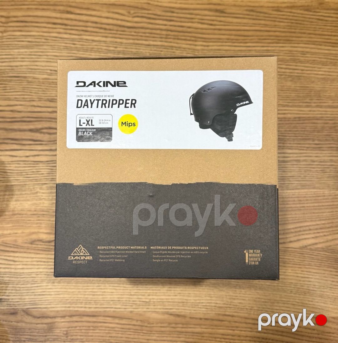 Dakine Daytripper Mıps L/XL snowboard dəbilqəsi — İdman, hobi, istirahət, Bakı (4)
